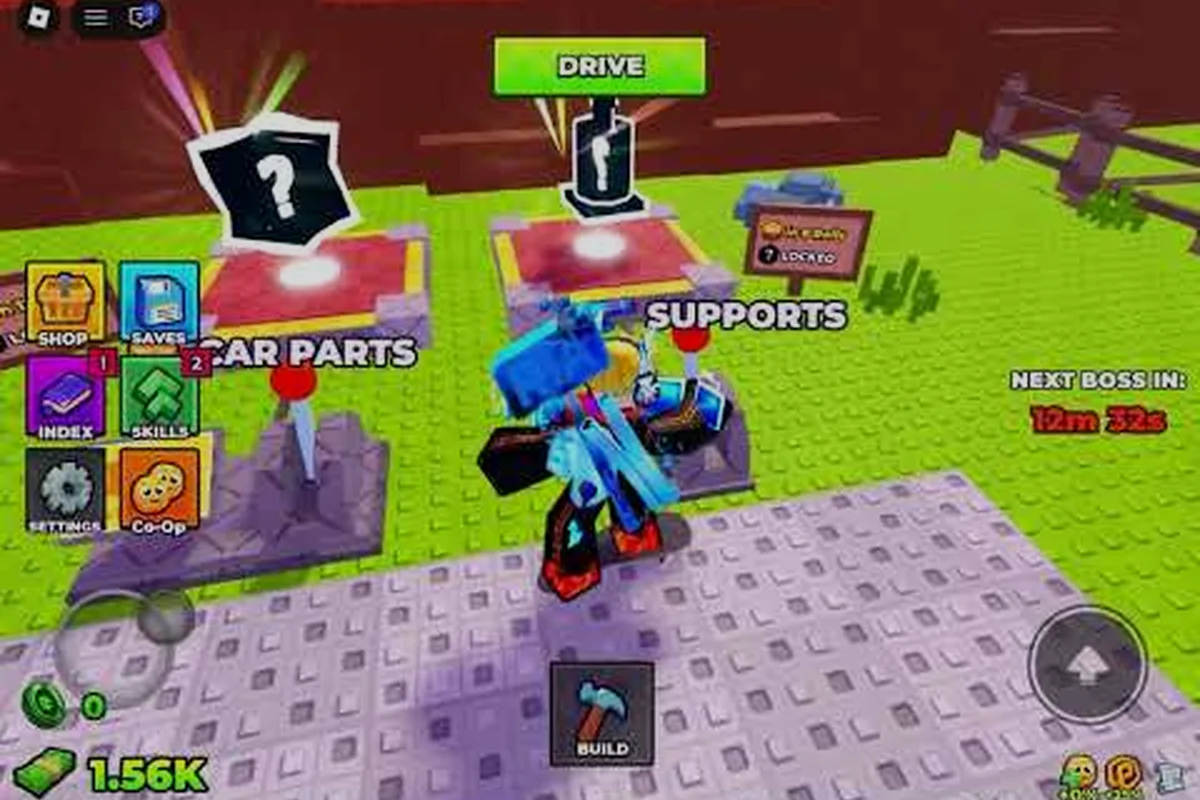 Build and Kill Zombies Skill Points: Earn, Spend, Reset