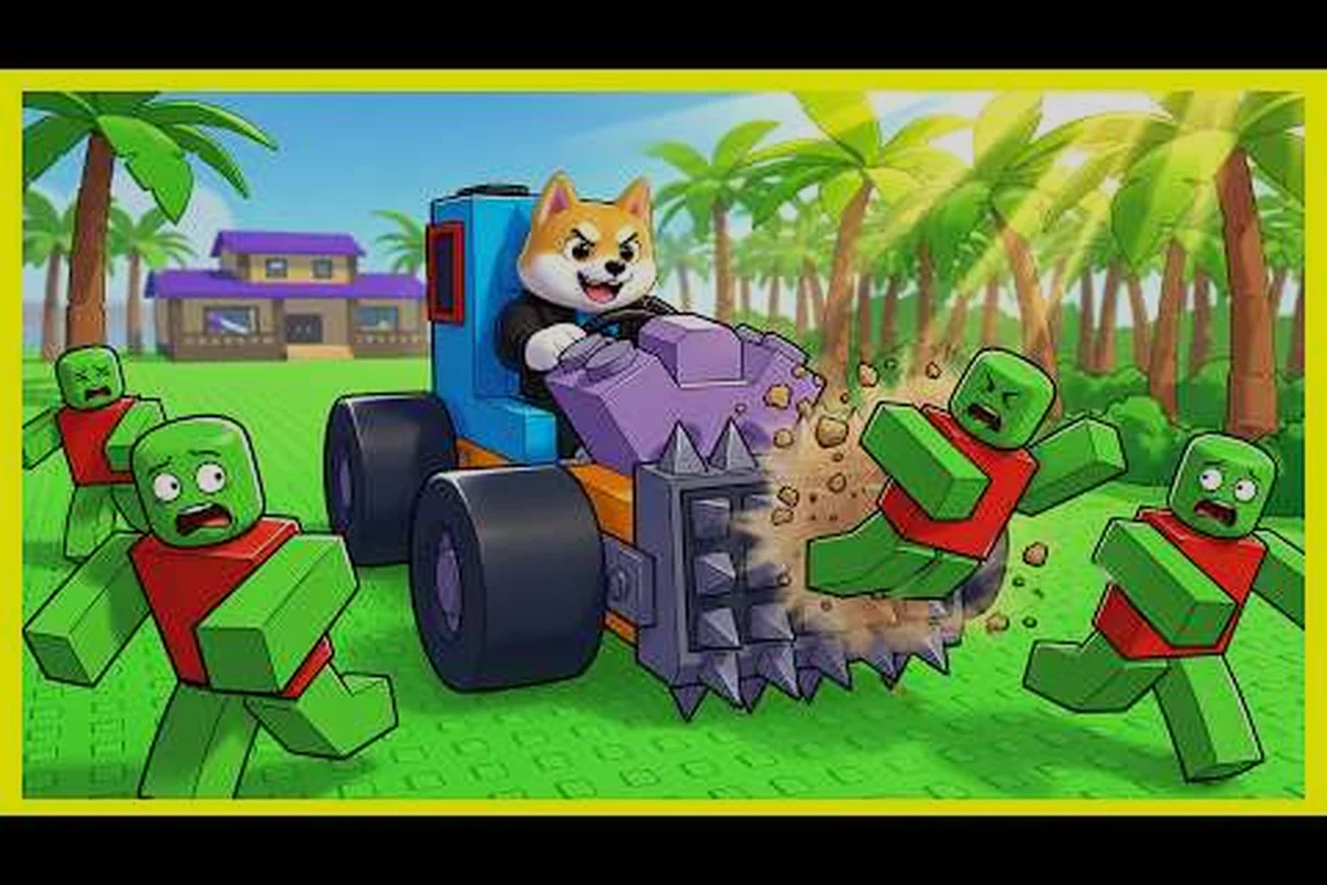 Build and Kill Zombies Strongest Car: F2P vs P2W Builds